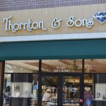 Thornton and Sons Exterior - Tenant Improvement